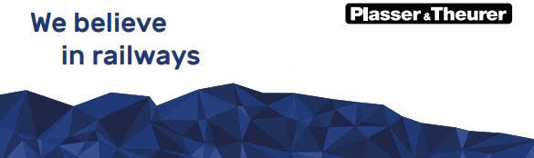 Logo Plasser & Theurer Logo Plasser & Theurer